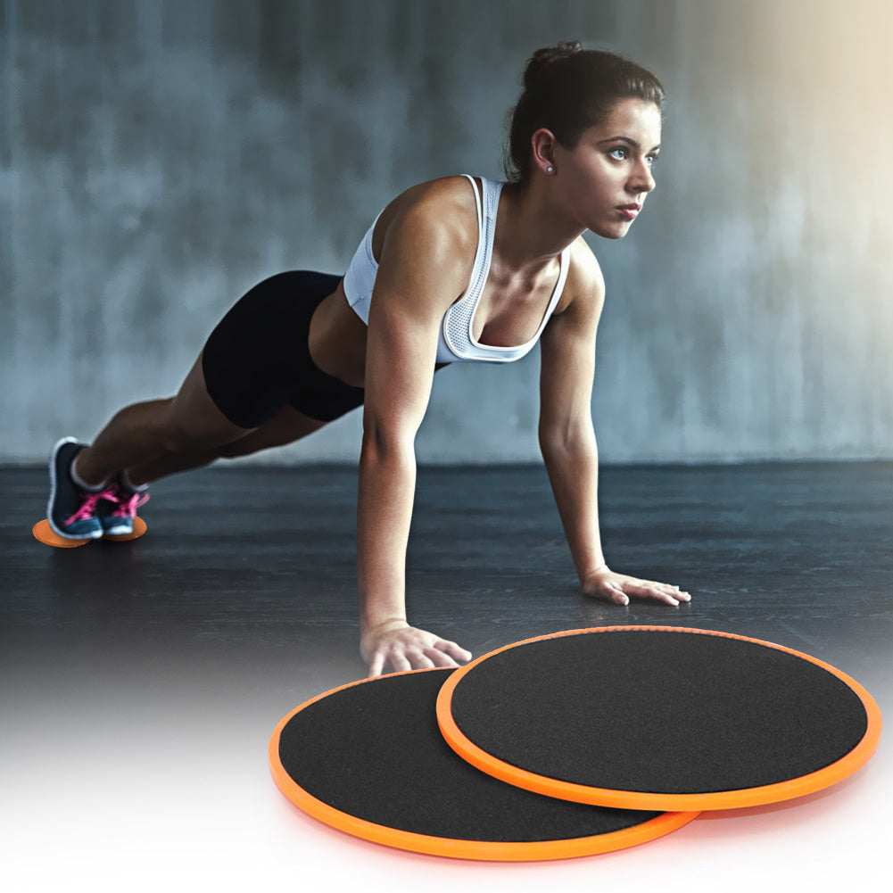 Core Slide Discs