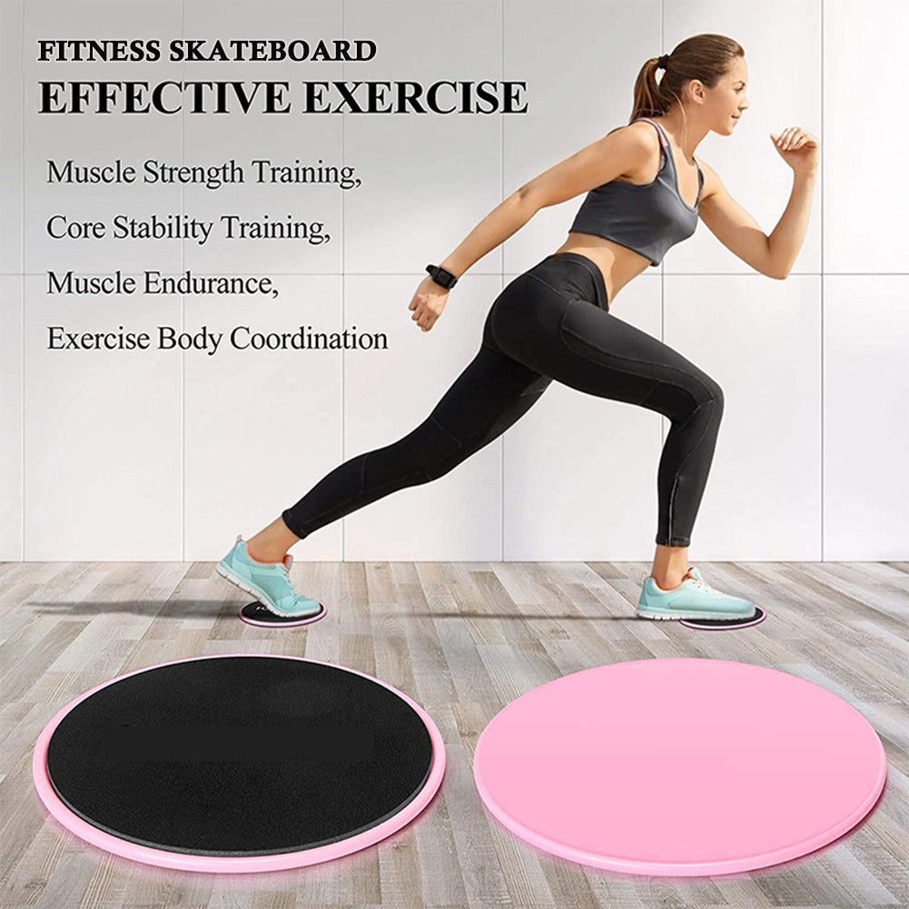 Core Slide Discs