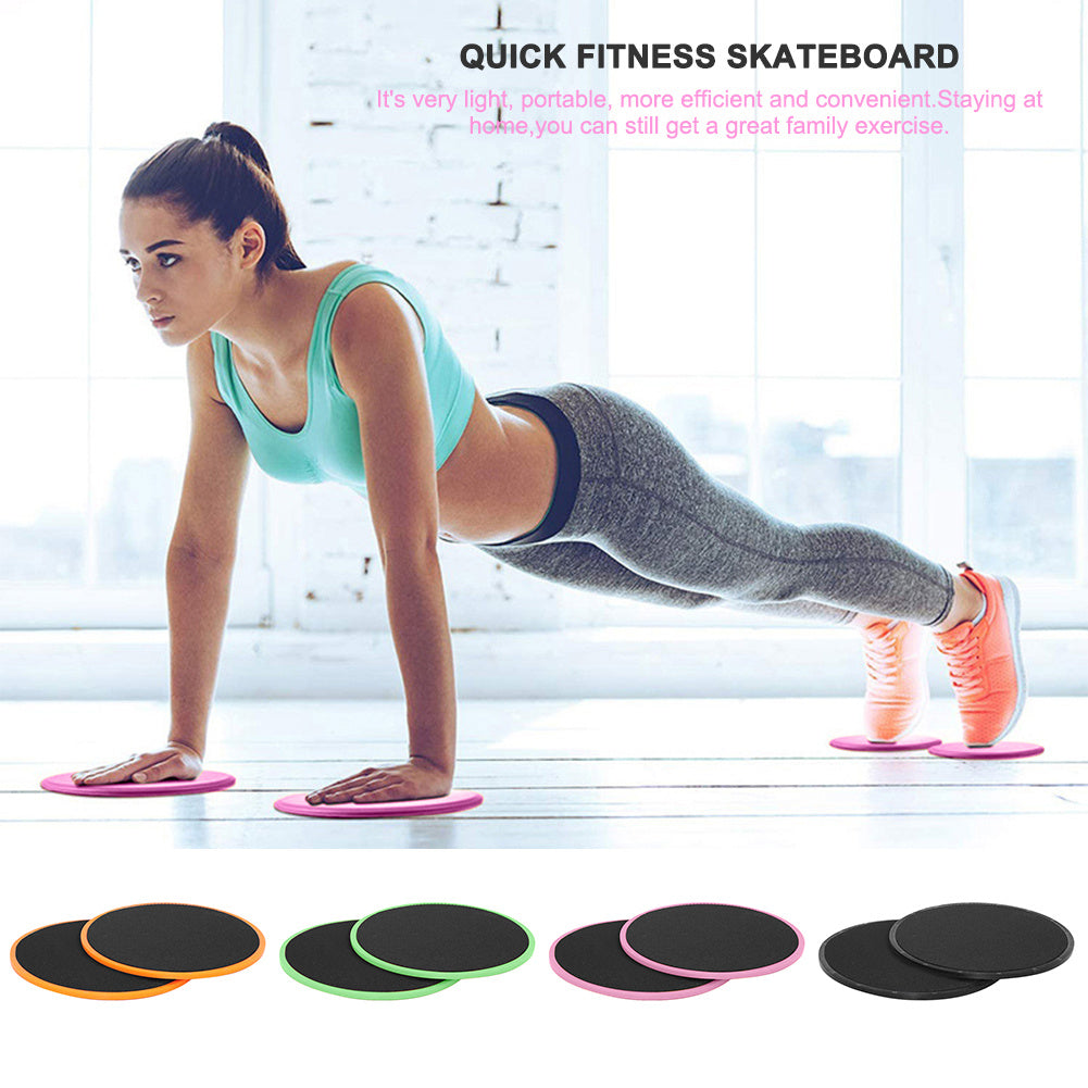 Core Slide Discs