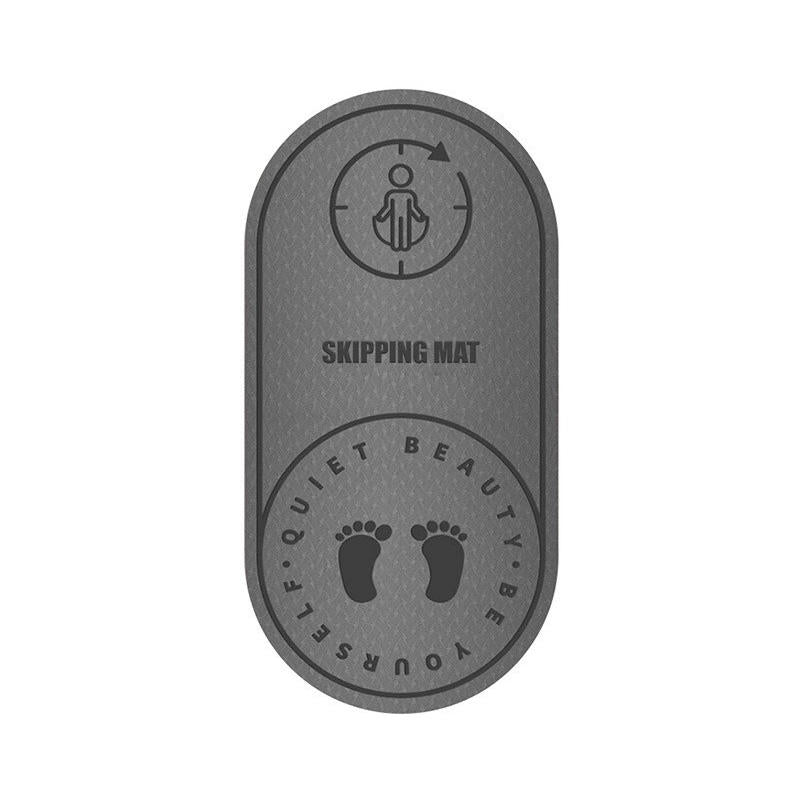 Jump Rope Exercise Mat