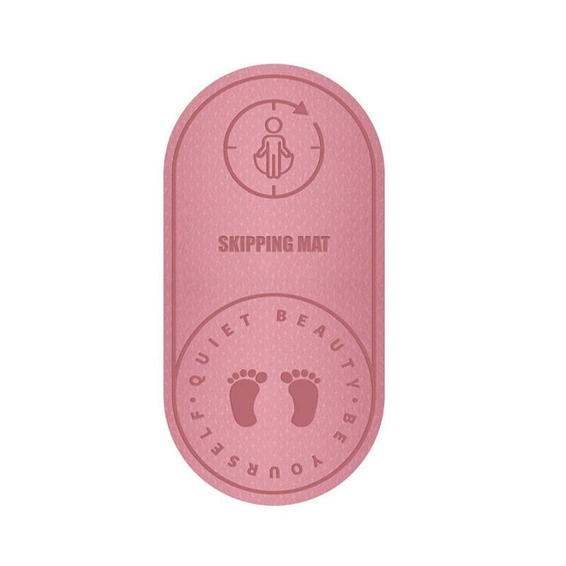 Jump Rope Exercise Mat