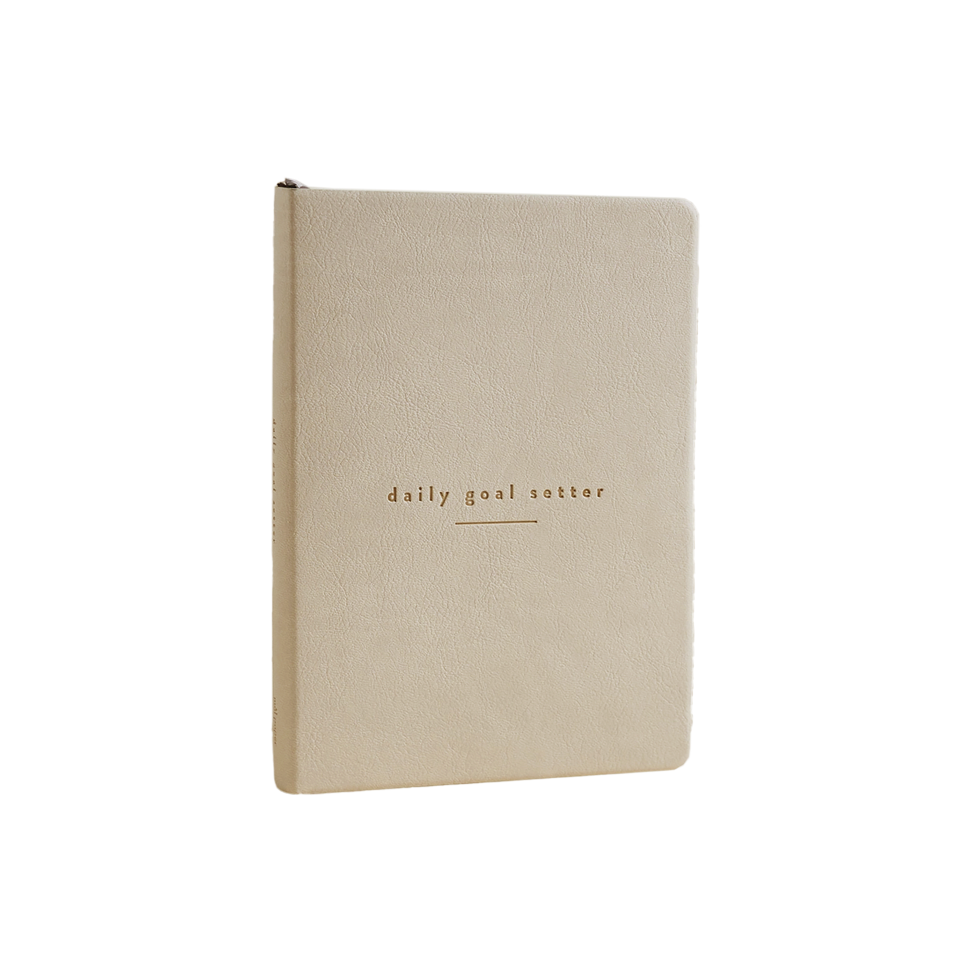 Daily Goal Setter Planner