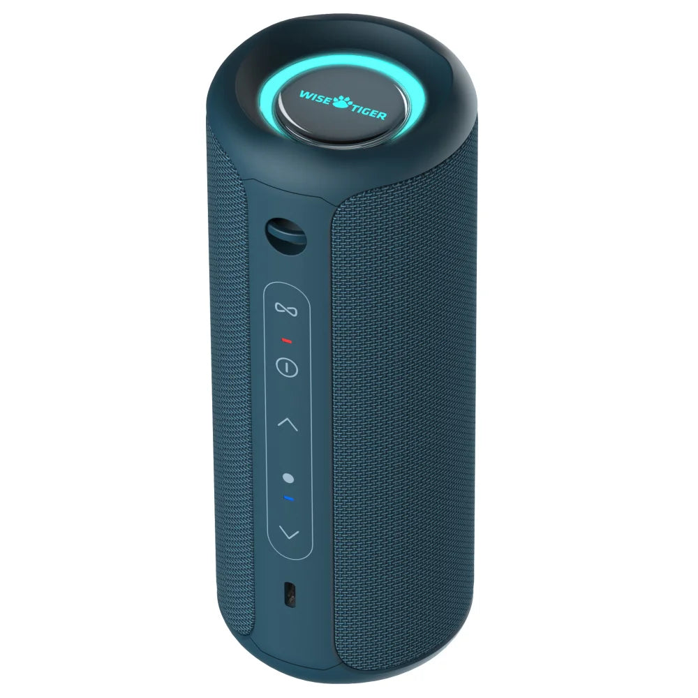 P3 Portable Bluetooth Speaker – 30W Waterproof