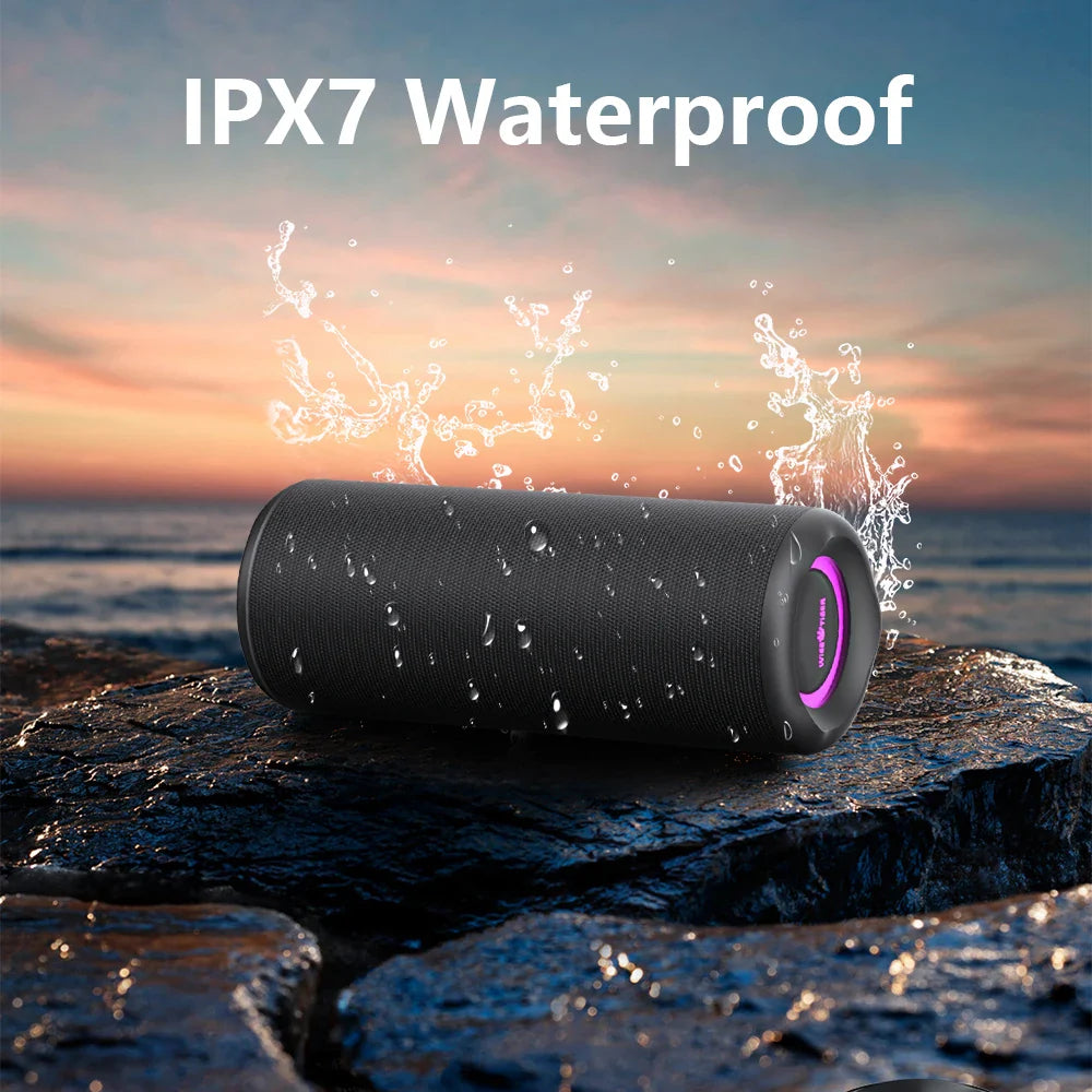 P3 Portable Bluetooth Speaker – 30W Waterproof