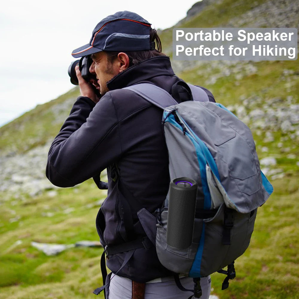 P3 Portable Bluetooth Speaker – 30W Waterproof
