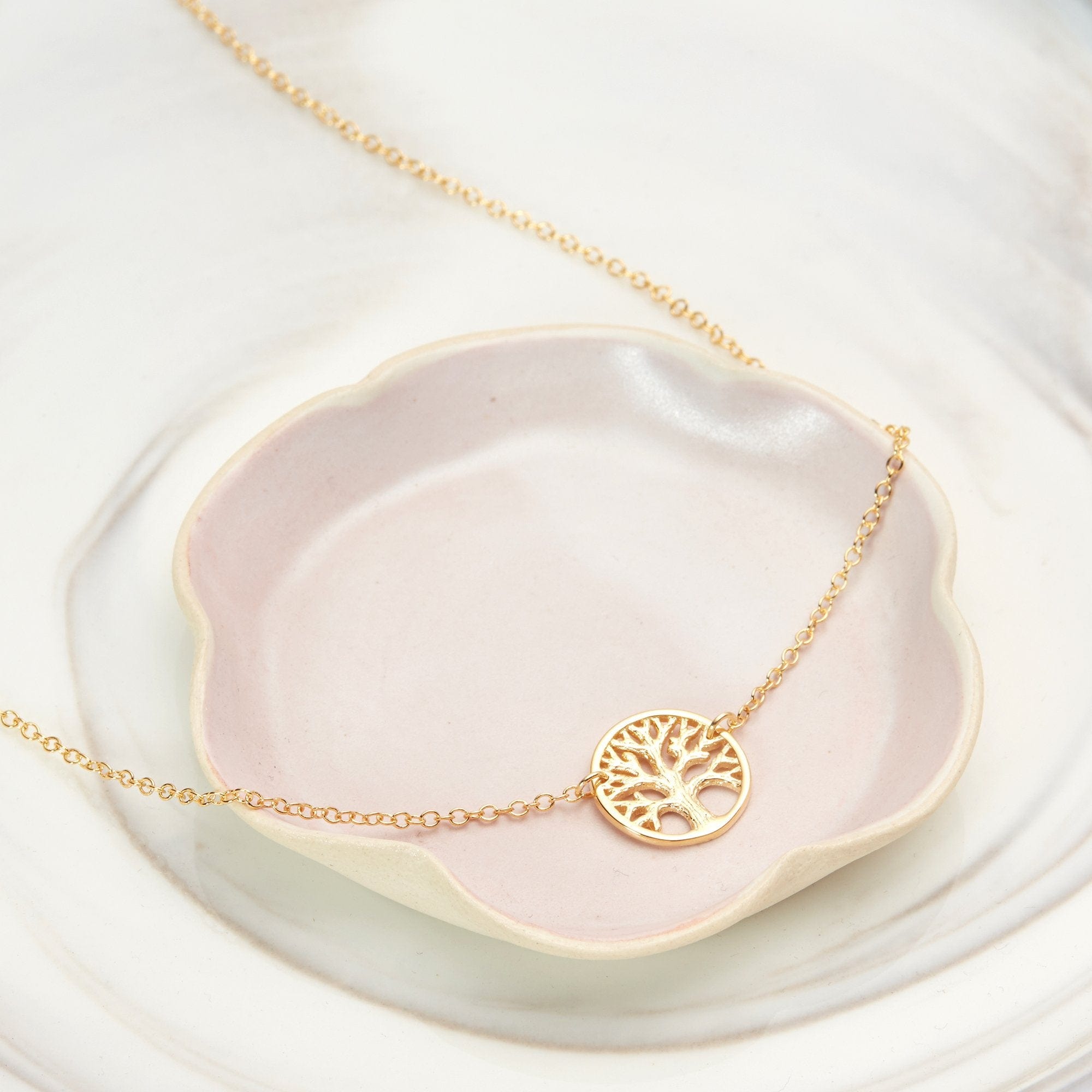 Yoga Teacher Necklace, Multiple Styles Jewelry