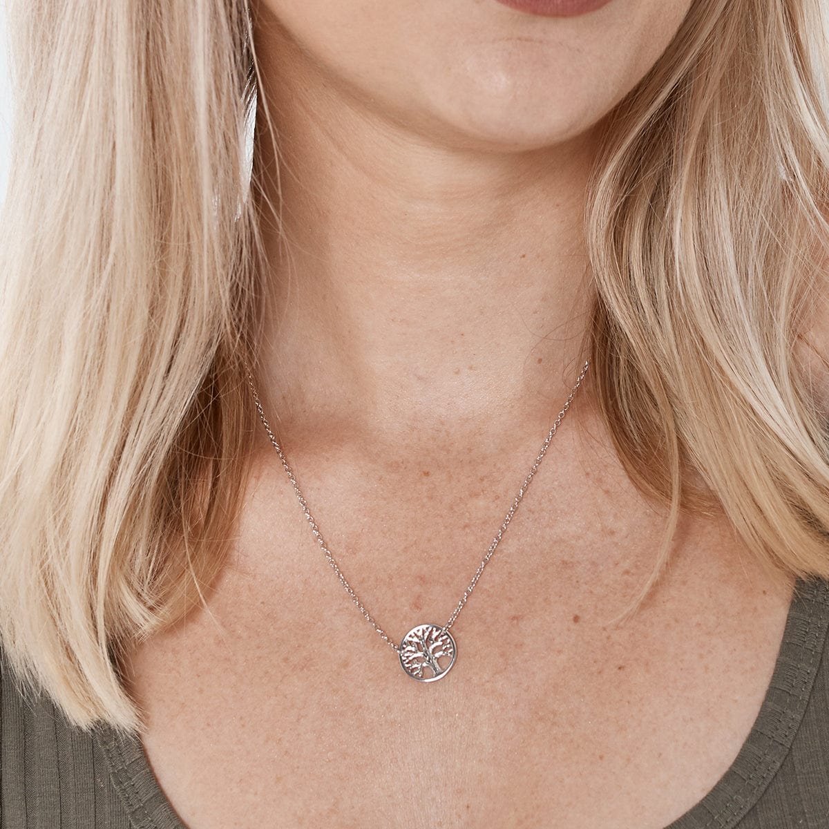 Yoga Teacher Necklace, Multiple Styles Jewelry