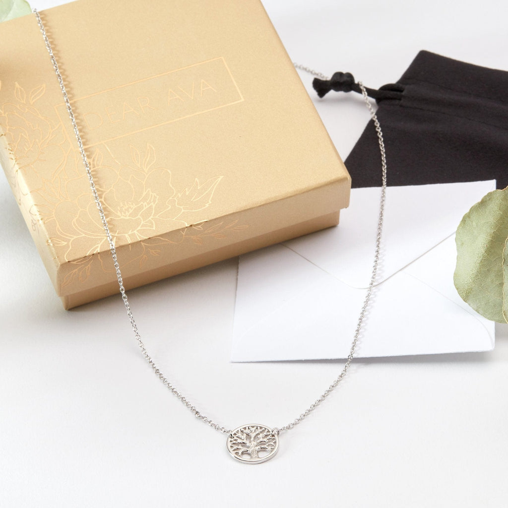 Yoga Teacher Necklace, Multiple Styles Jewelry