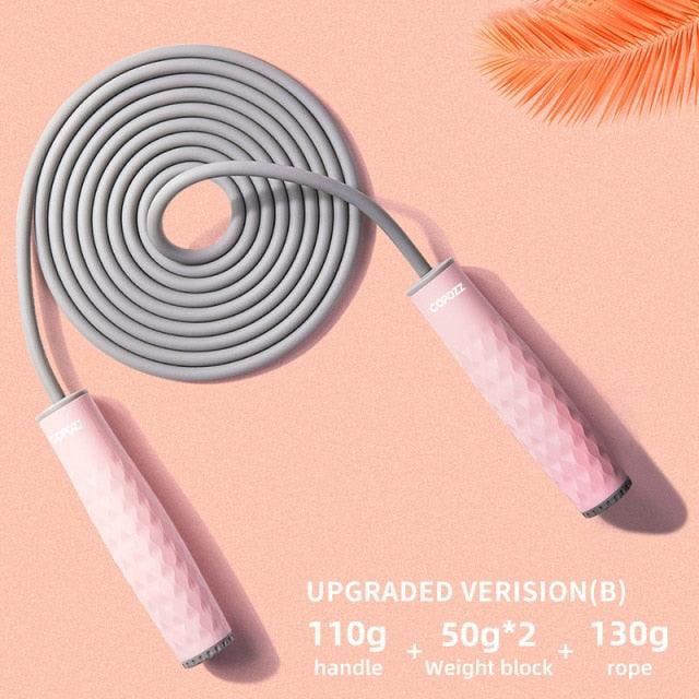 Weighted Jump Rope