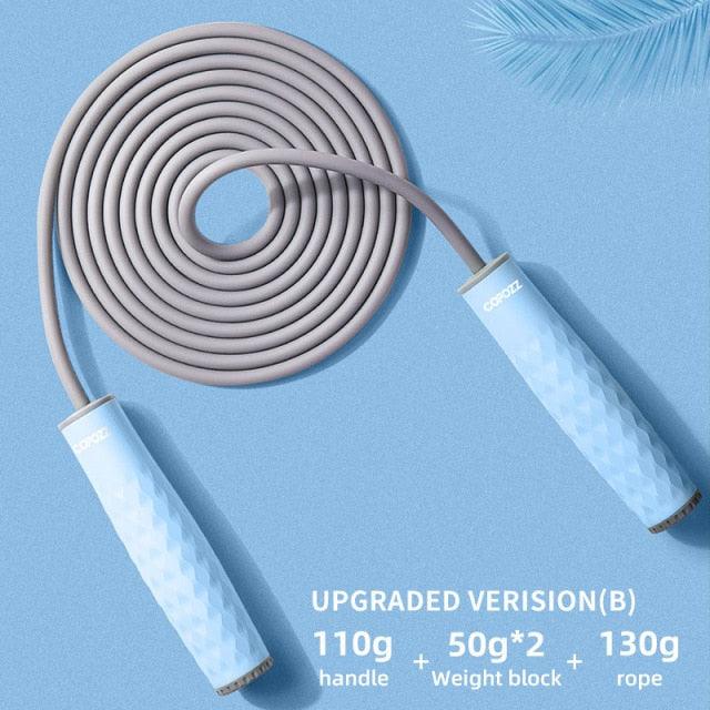 Weighted Jump Rope