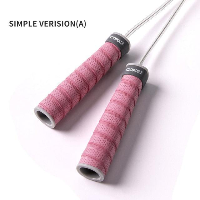 Weighted Jump Rope