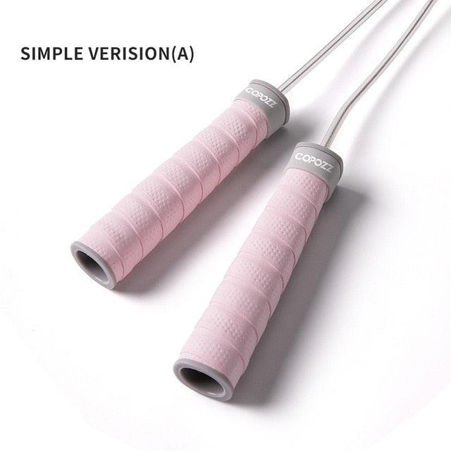 Weighted Jump Rope