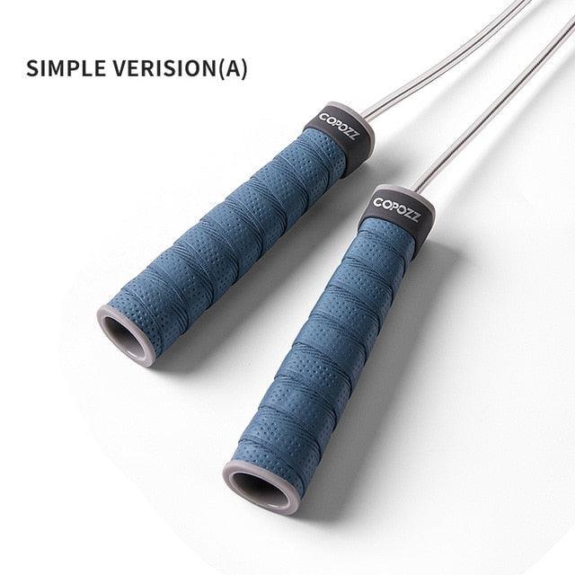Weighted Jump Rope