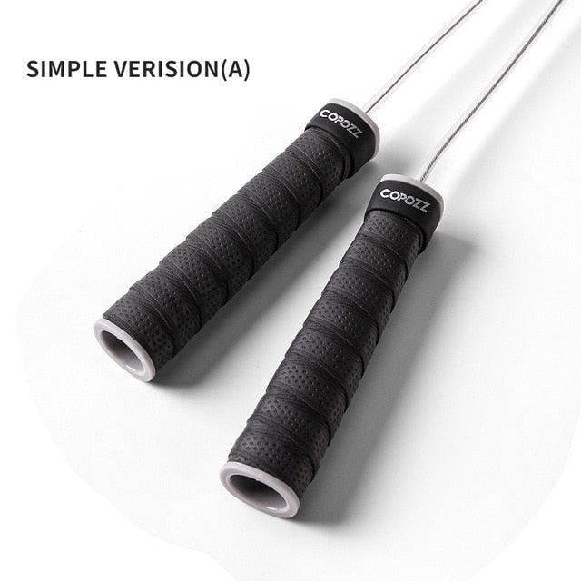 Weighted Jump Rope