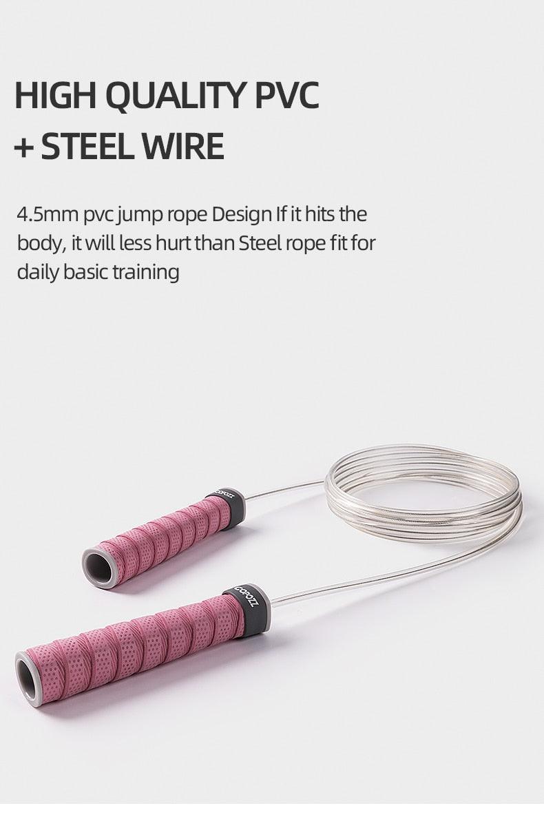 Weighted Jump Rope
