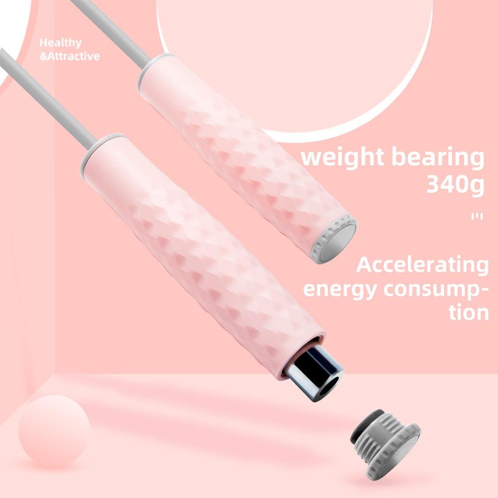 Weighted Jump Rope