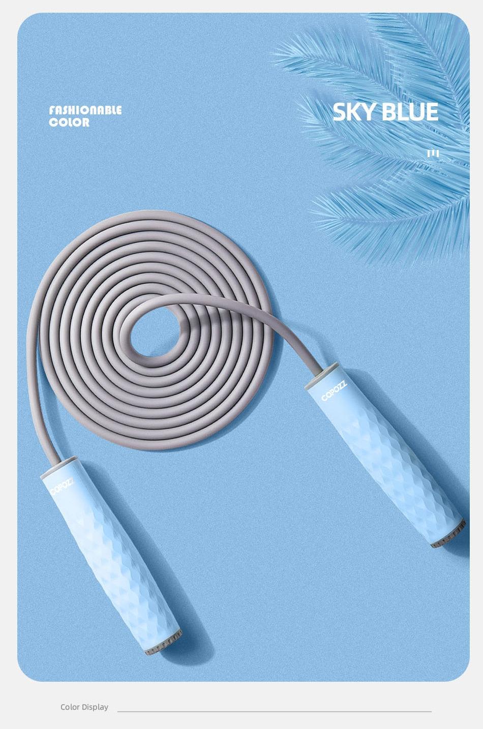 Weighted Jump Rope