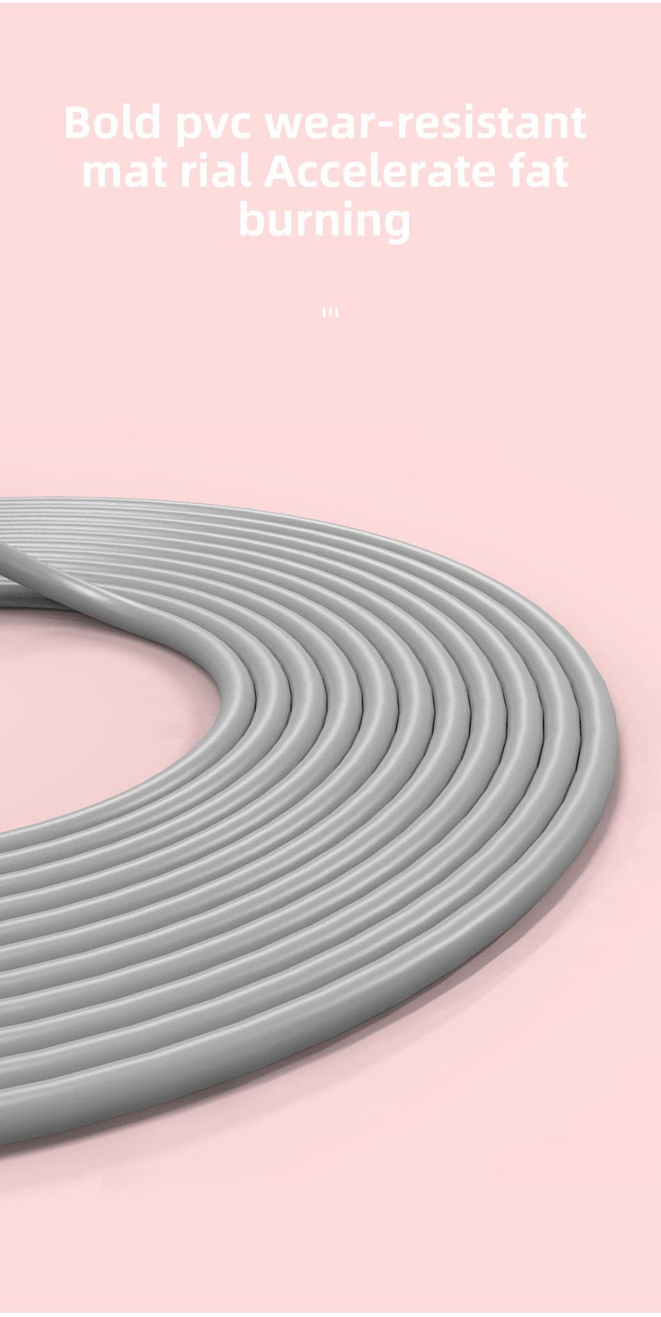 Weighted Jump Rope
