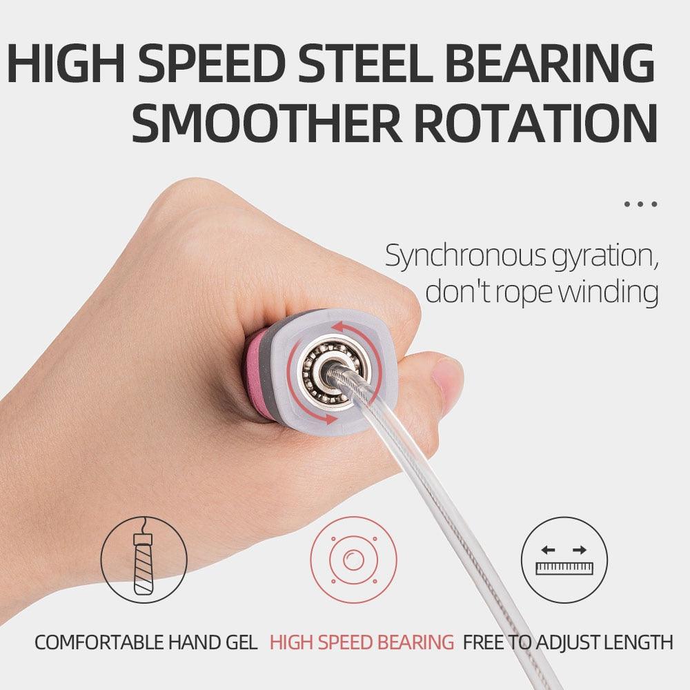 Weighted Jump Rope