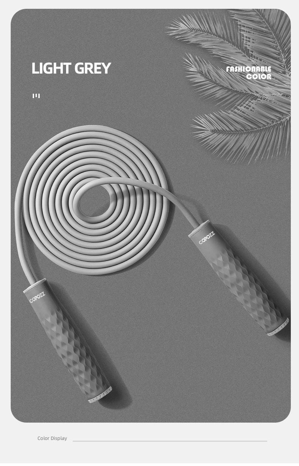 Weighted Jump Rope
