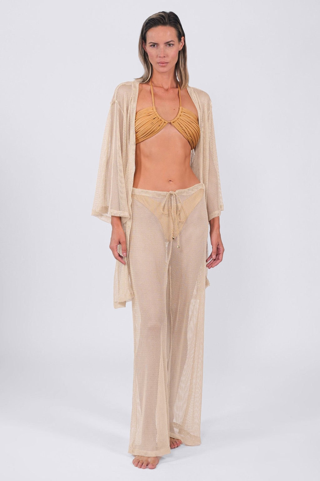 Buzios Shimmer Pants