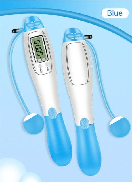 Smart Cordless Jump Rope