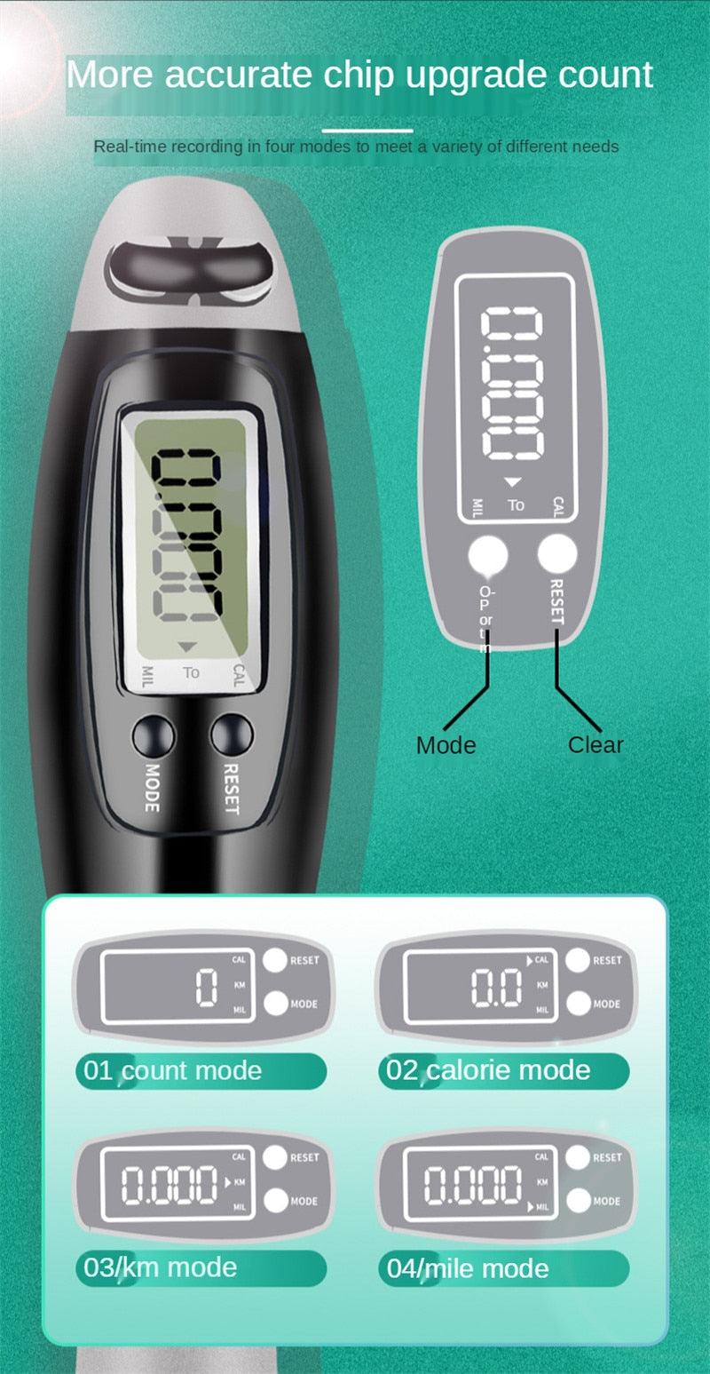 Smart Cordless Jump Rope
