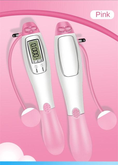Smart Cordless Jump Rope