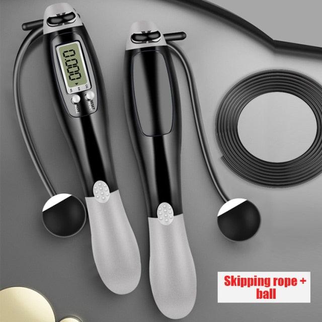 Smart Cordless Jump Rope