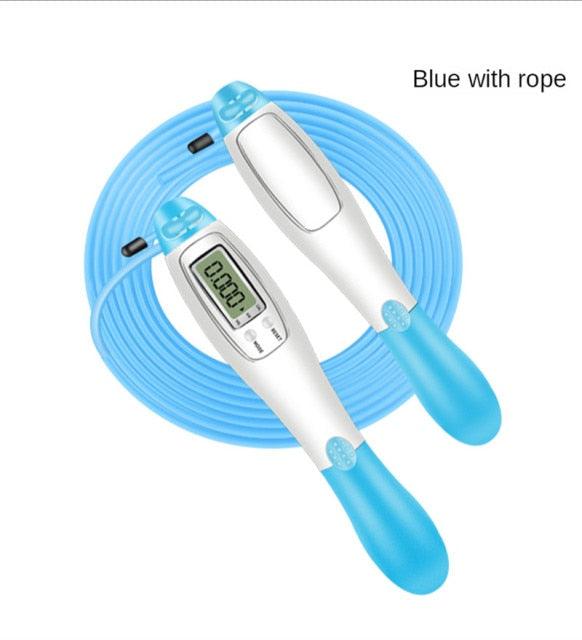 Smart Cordless Jump Rope