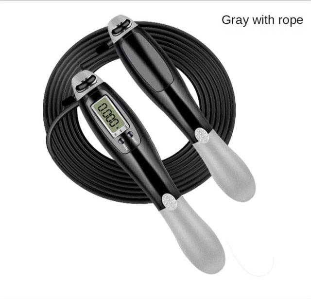 Smart Cordless Jump Rope