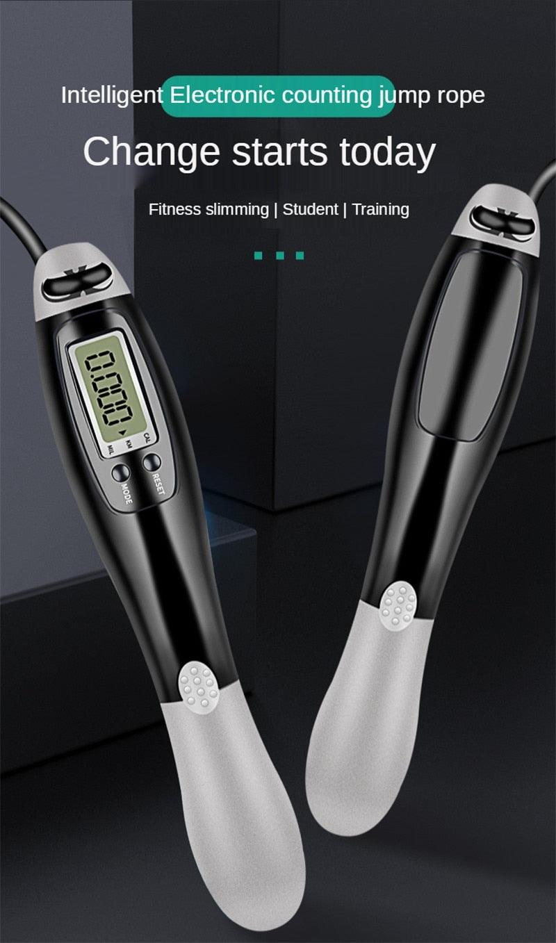 Smart Cordless Jump Rope