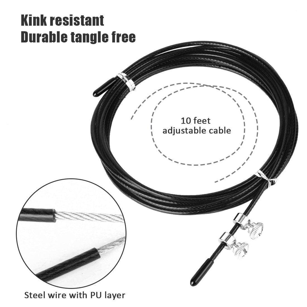 Pro Speed Jump Rope