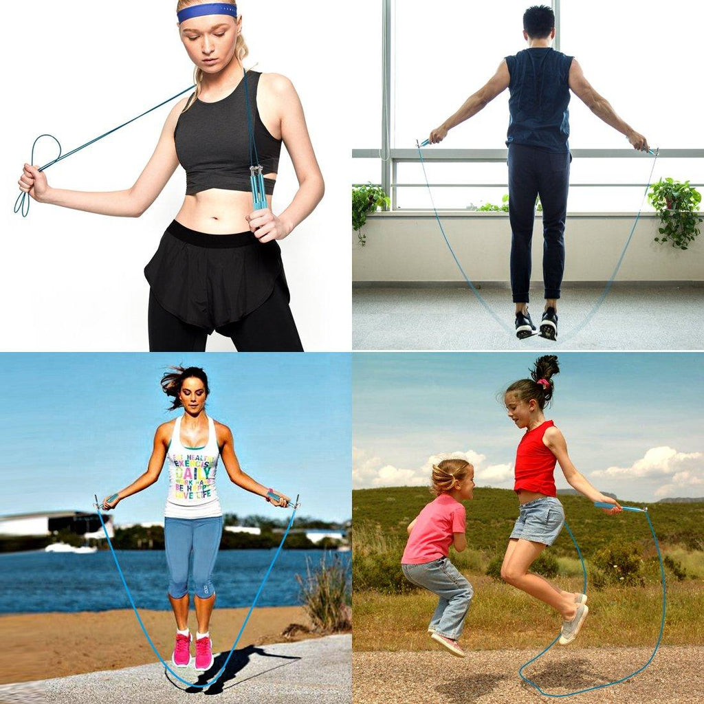 Pro Speed Jump Rope