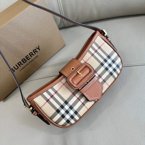 Burberry Italian-Made Bag