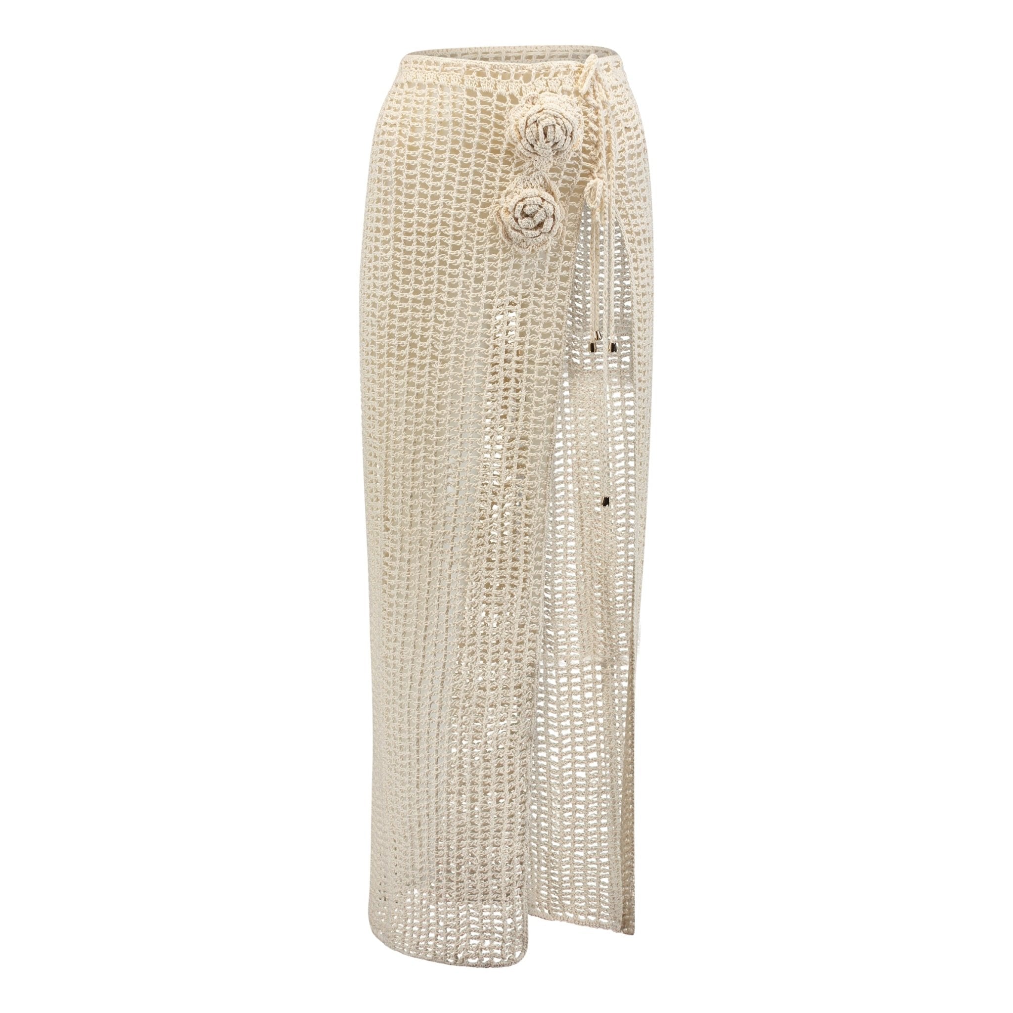LOVE & ROSES SKIRT