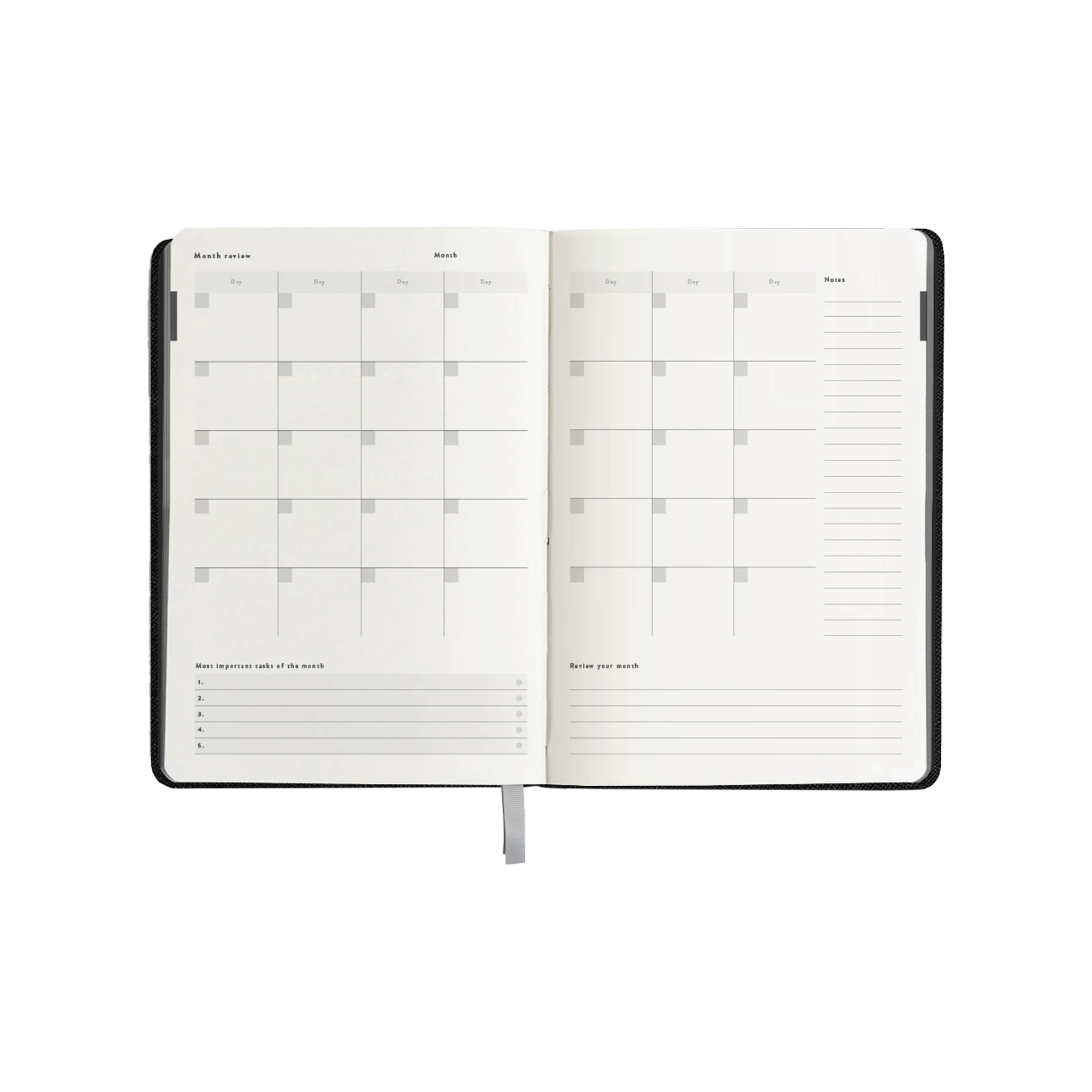 Daily Goal Setter Planner