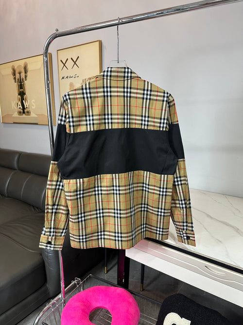 Burberry Shirt Jacket