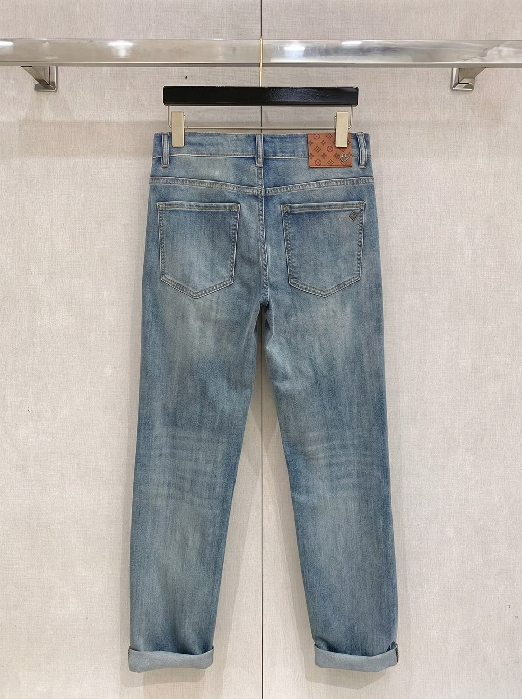 LV Denim Jeans