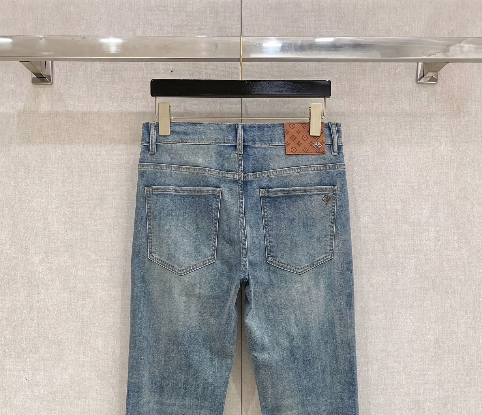 Versace Denim Jeans
