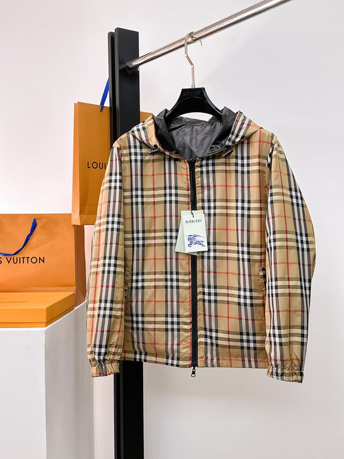 Burberry Reversible Jacket