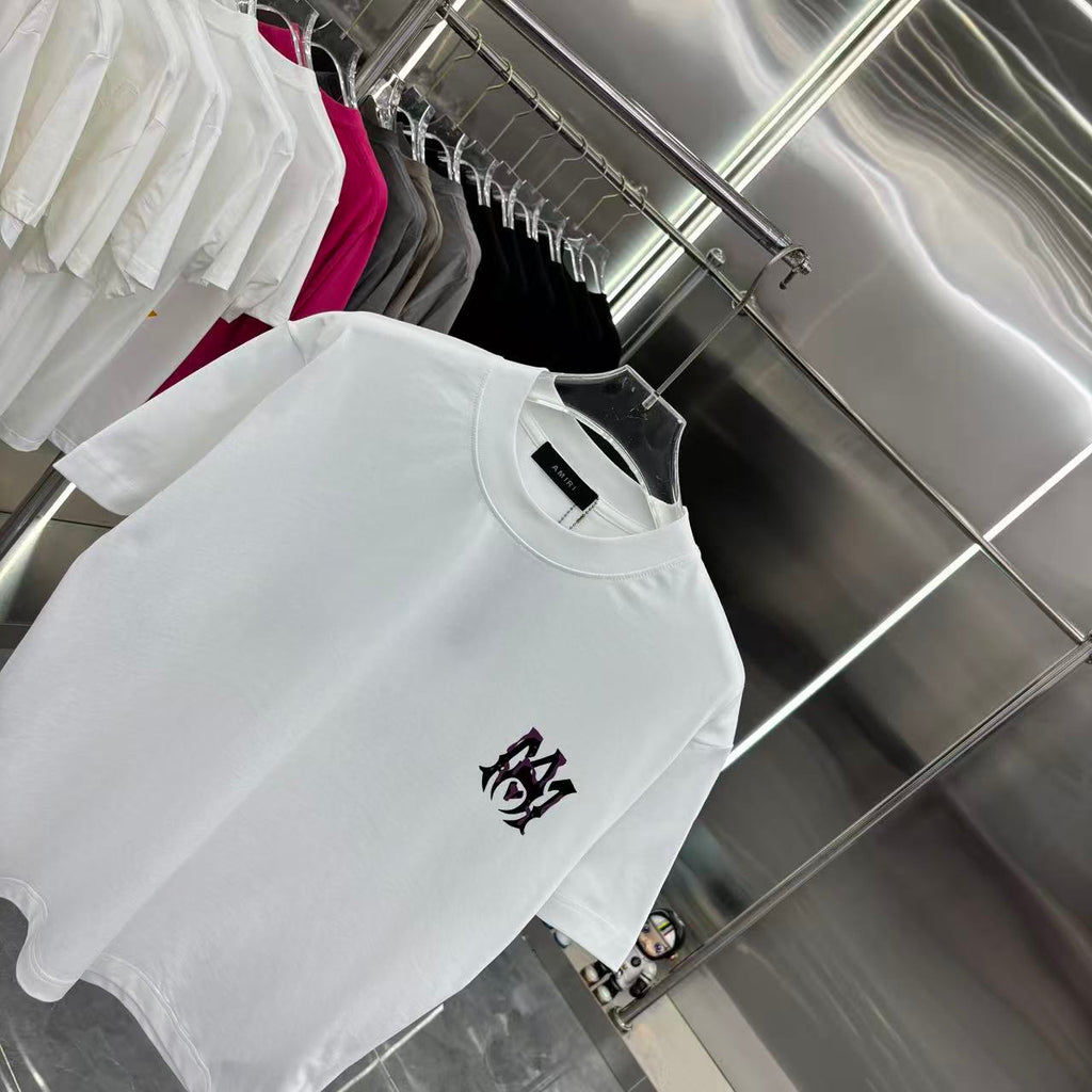 Amiri Short Sleeve T-Shirt