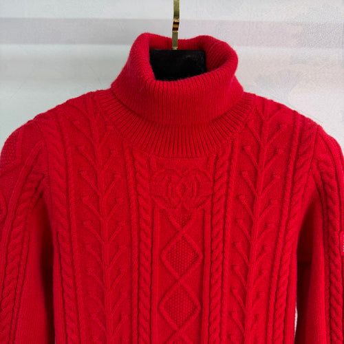Chanel Women's turtleneck
