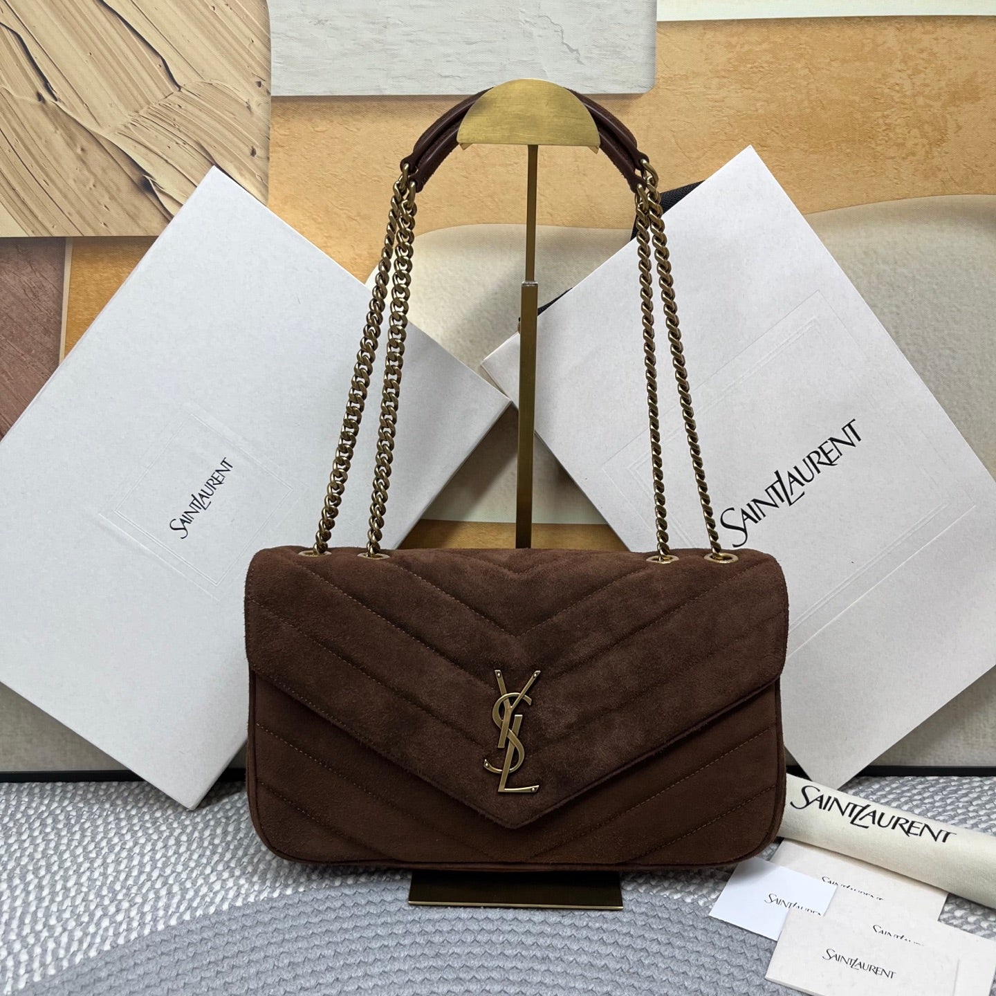 YSL Purse