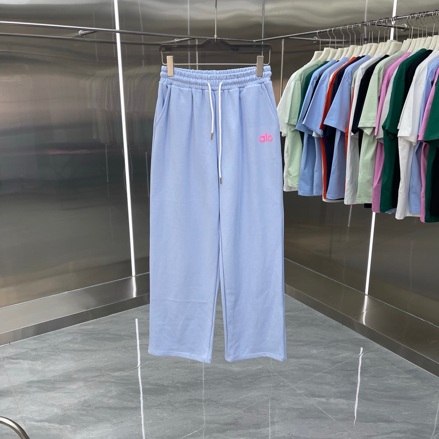 Alo Hoodie Set