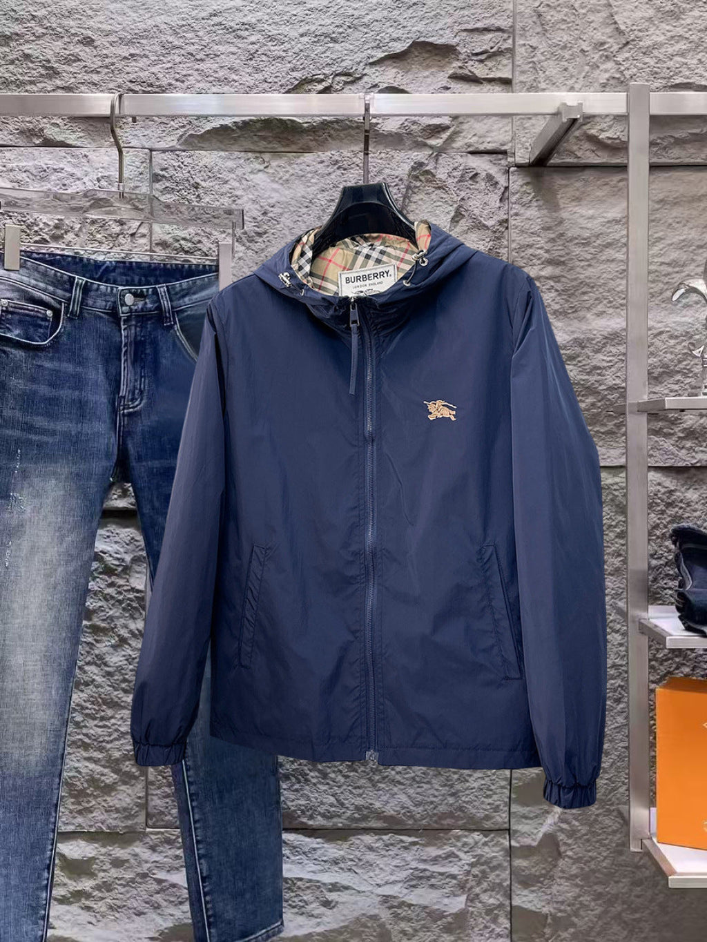 Burberry Jacket