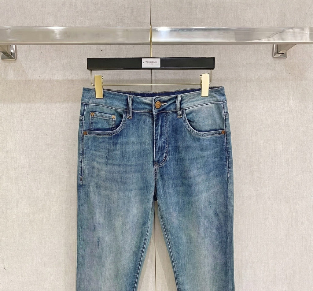 Versace Denim Jeans