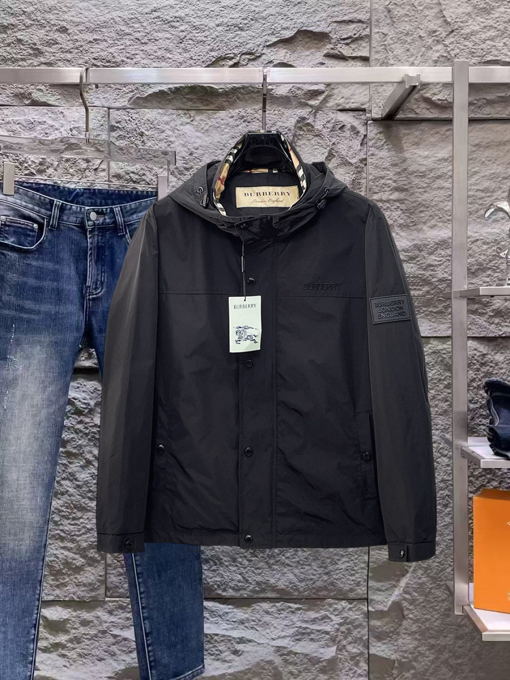 Burberry Jacket