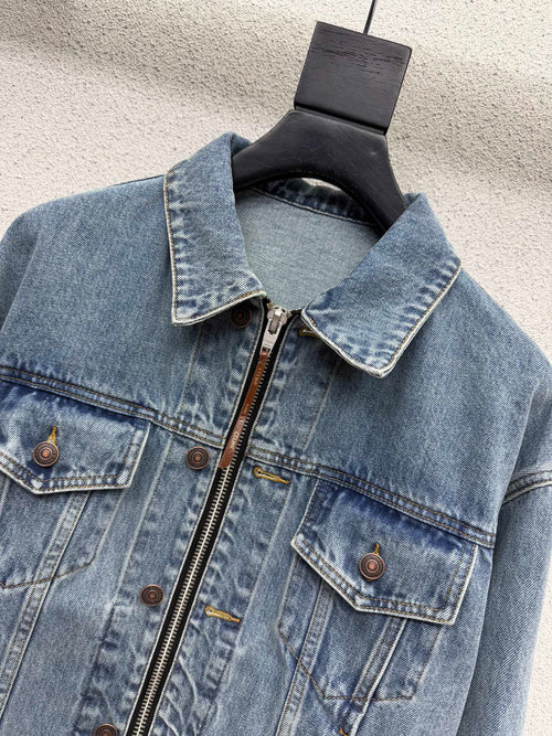 Celine Denim Jacket - Women's
