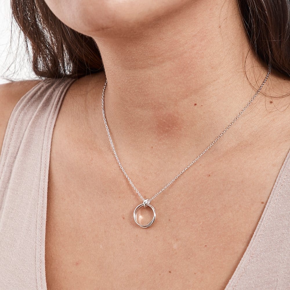 Yoga Teacher Necklace, Multiple Styles Jewelry
